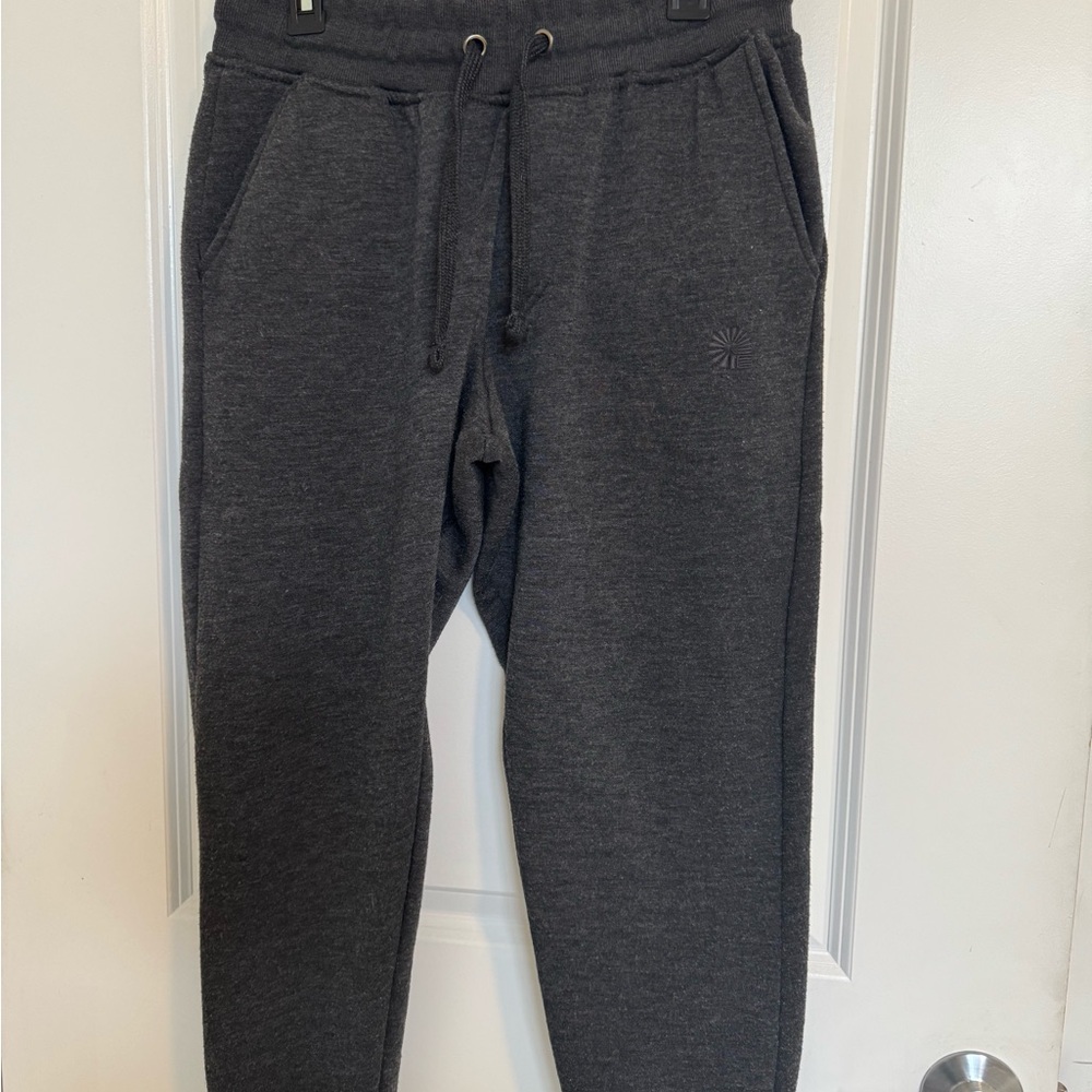 Akademiks Charcoal Joggers